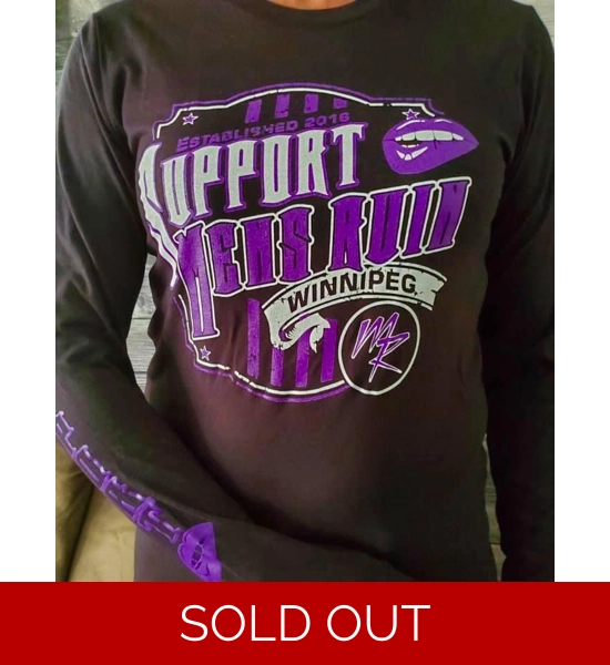 Lipstick long sleeve